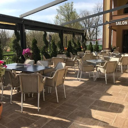 Hotel Edma 알렉산드리아 외부 사진
