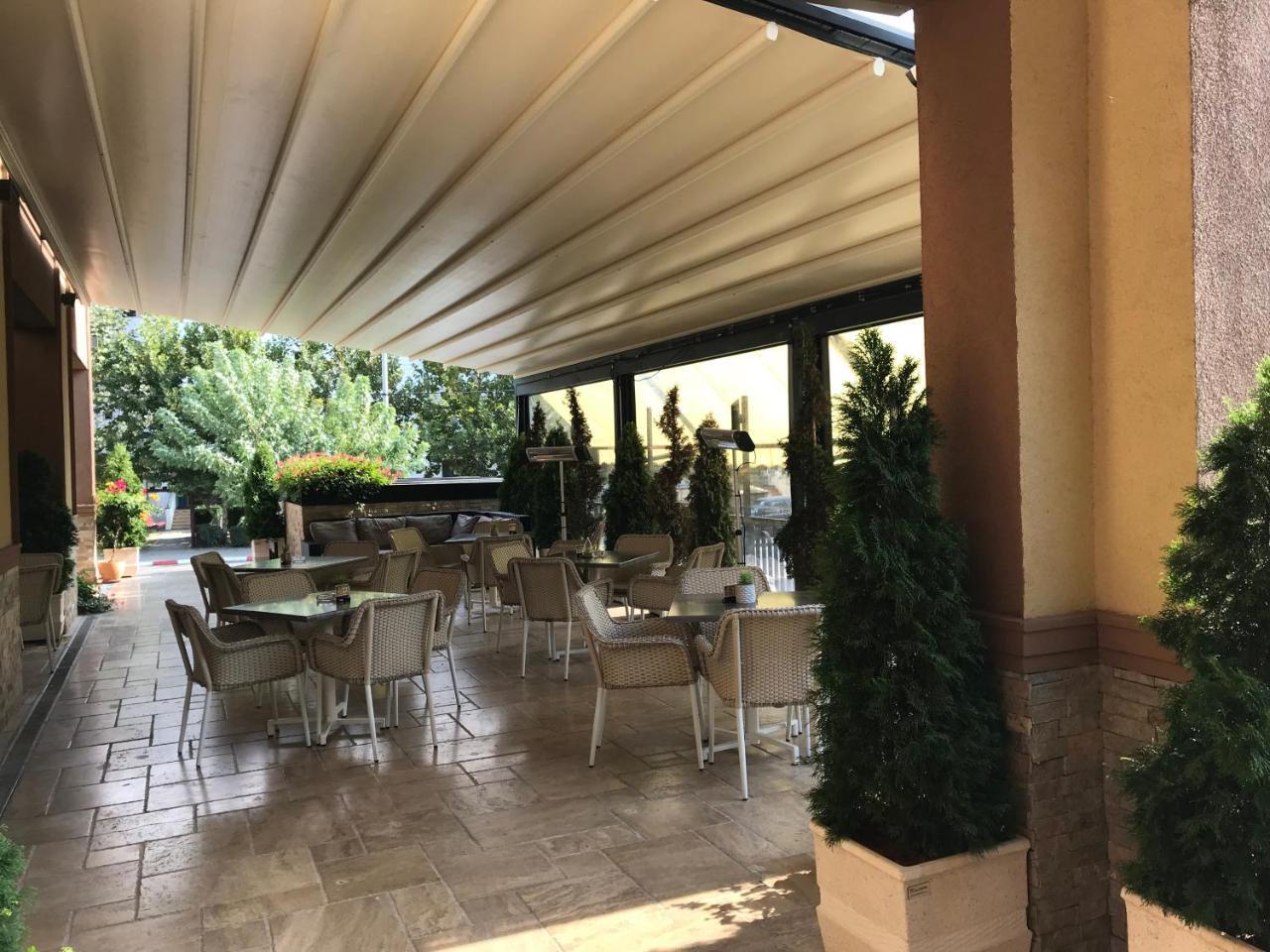 Hotel Edma 알렉산드리아 외부 사진