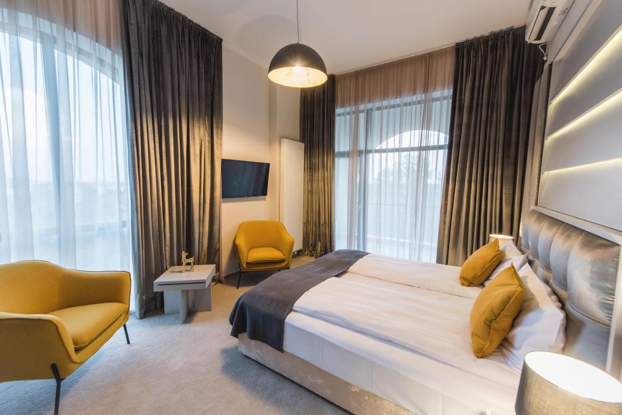 Hotel Edma 알렉산드리아 외부 사진