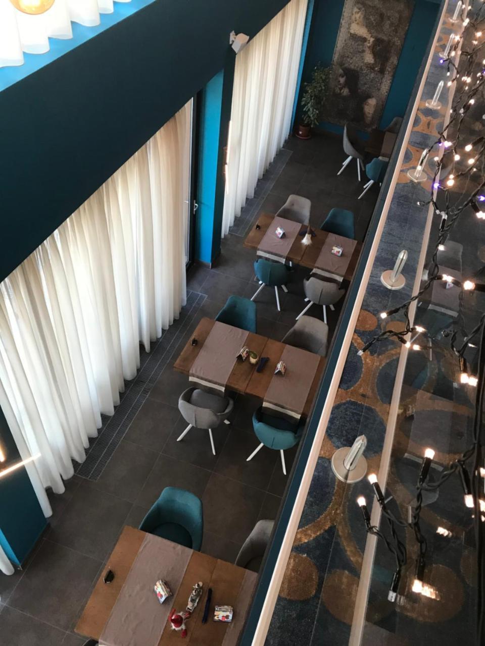 Hotel Edma 알렉산드리아 외부 사진