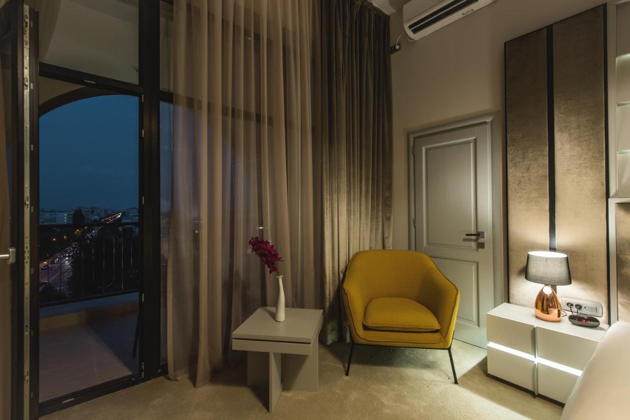 Hotel Edma 알렉산드리아 외부 사진