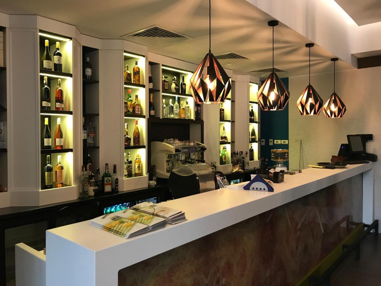 Hotel Edma 알렉산드리아 외부 사진
