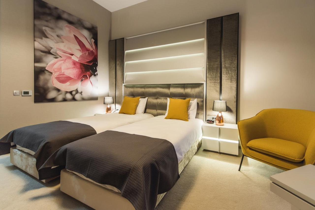 Hotel Edma 알렉산드리아 외부 사진
