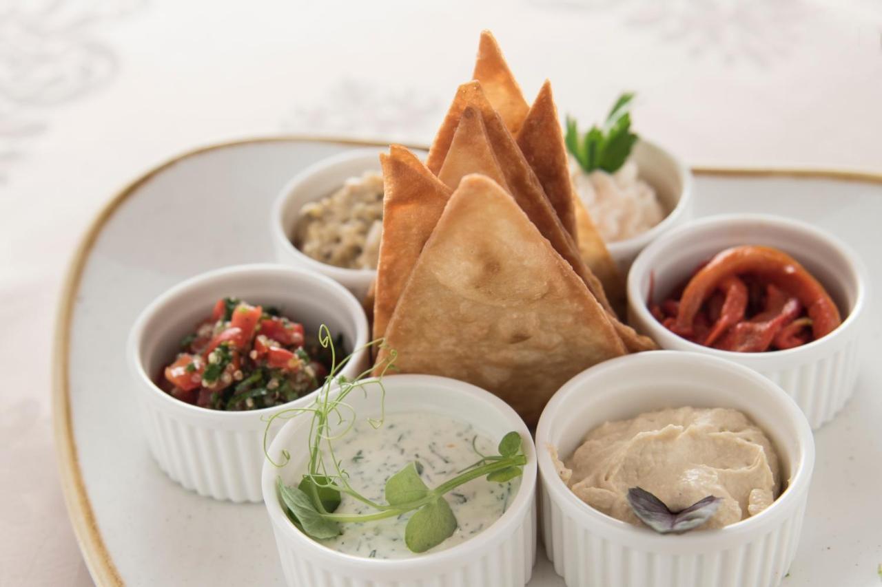 Hotel Edma 알렉산드리아 외부 사진