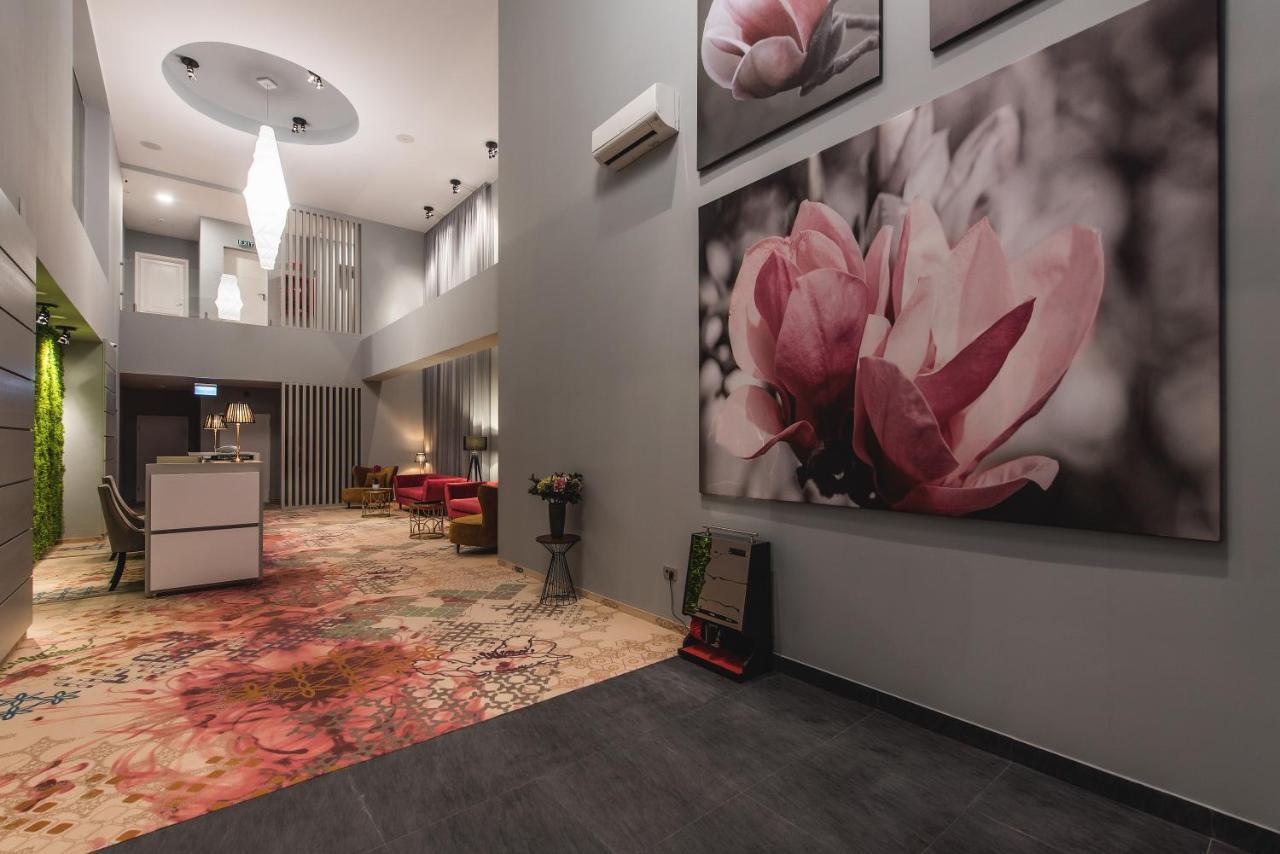 Hotel Edma 알렉산드리아 외부 사진