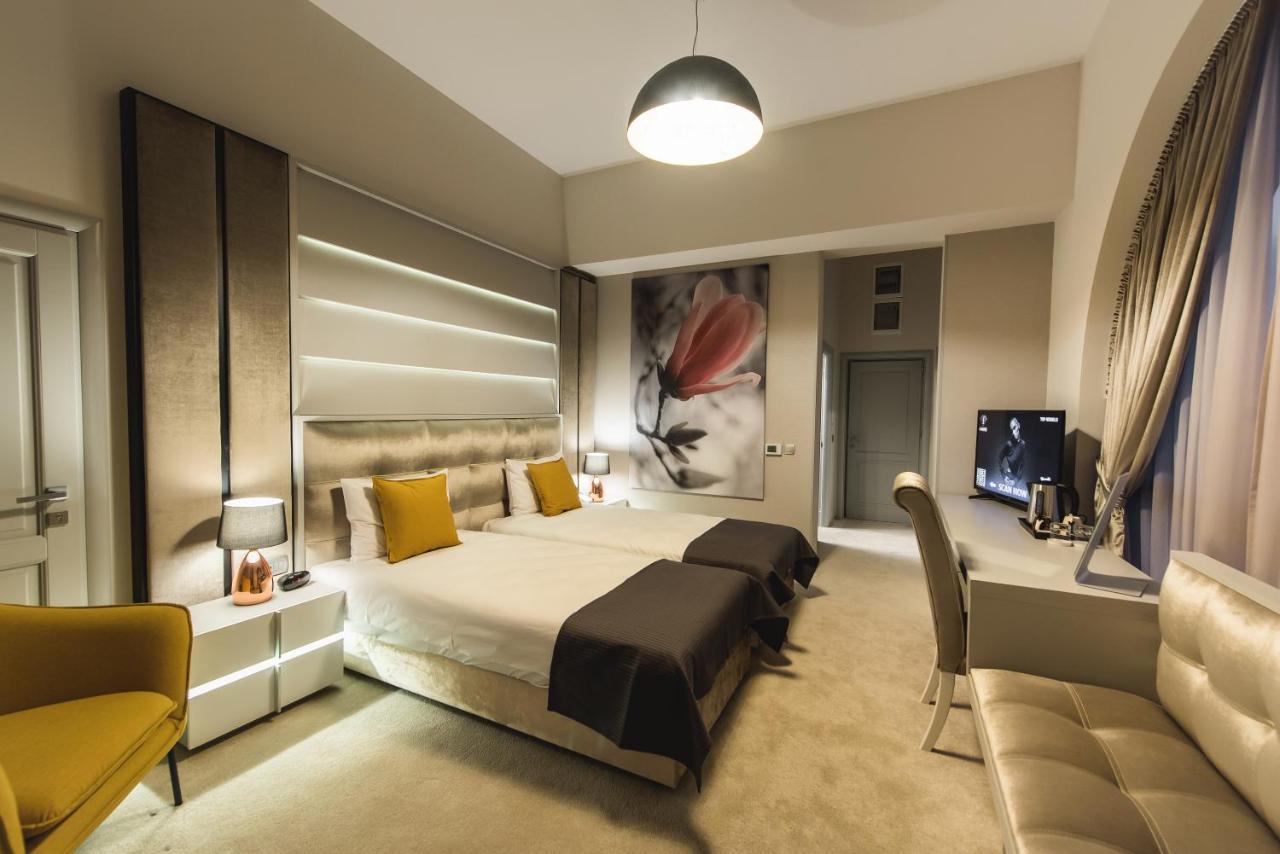 Hotel Edma 알렉산드리아 외부 사진
