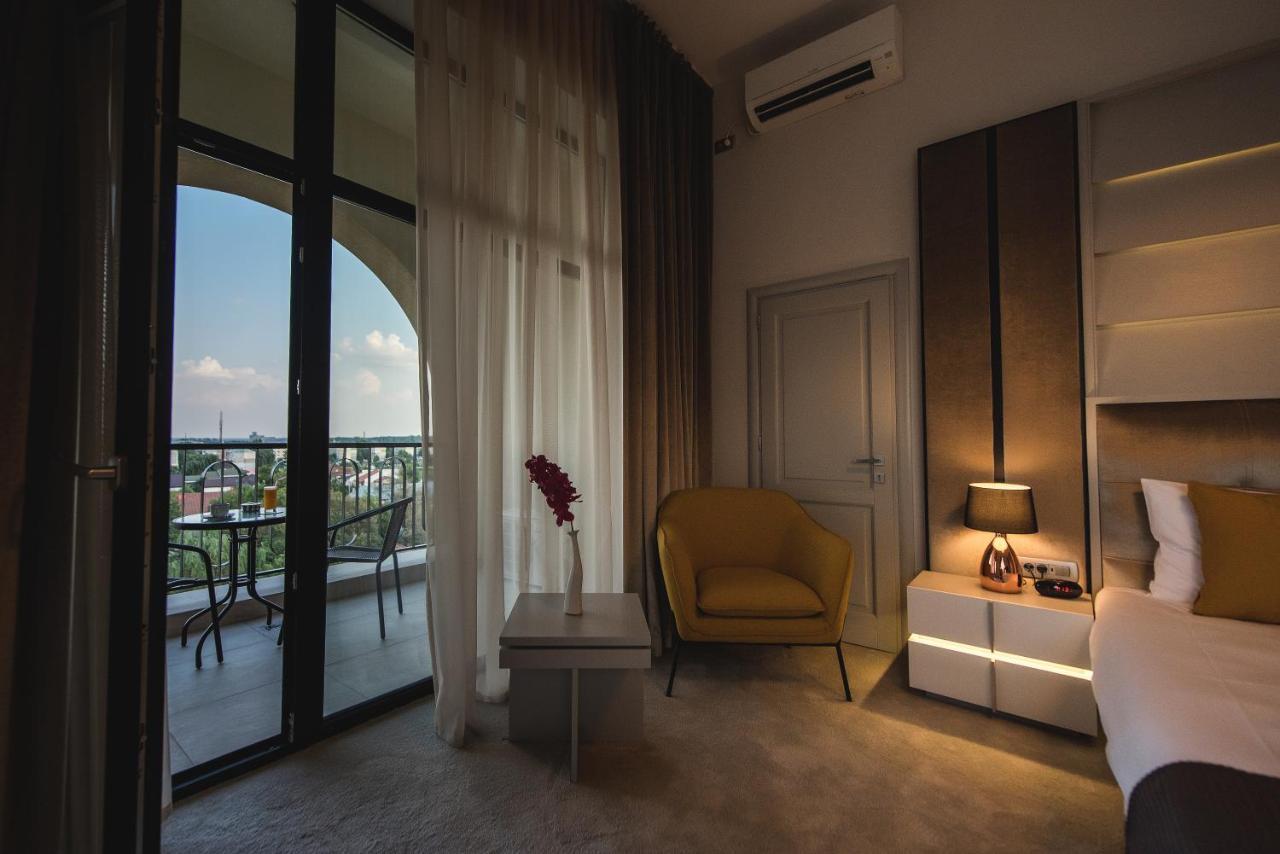 Hotel Edma 알렉산드리아 외부 사진