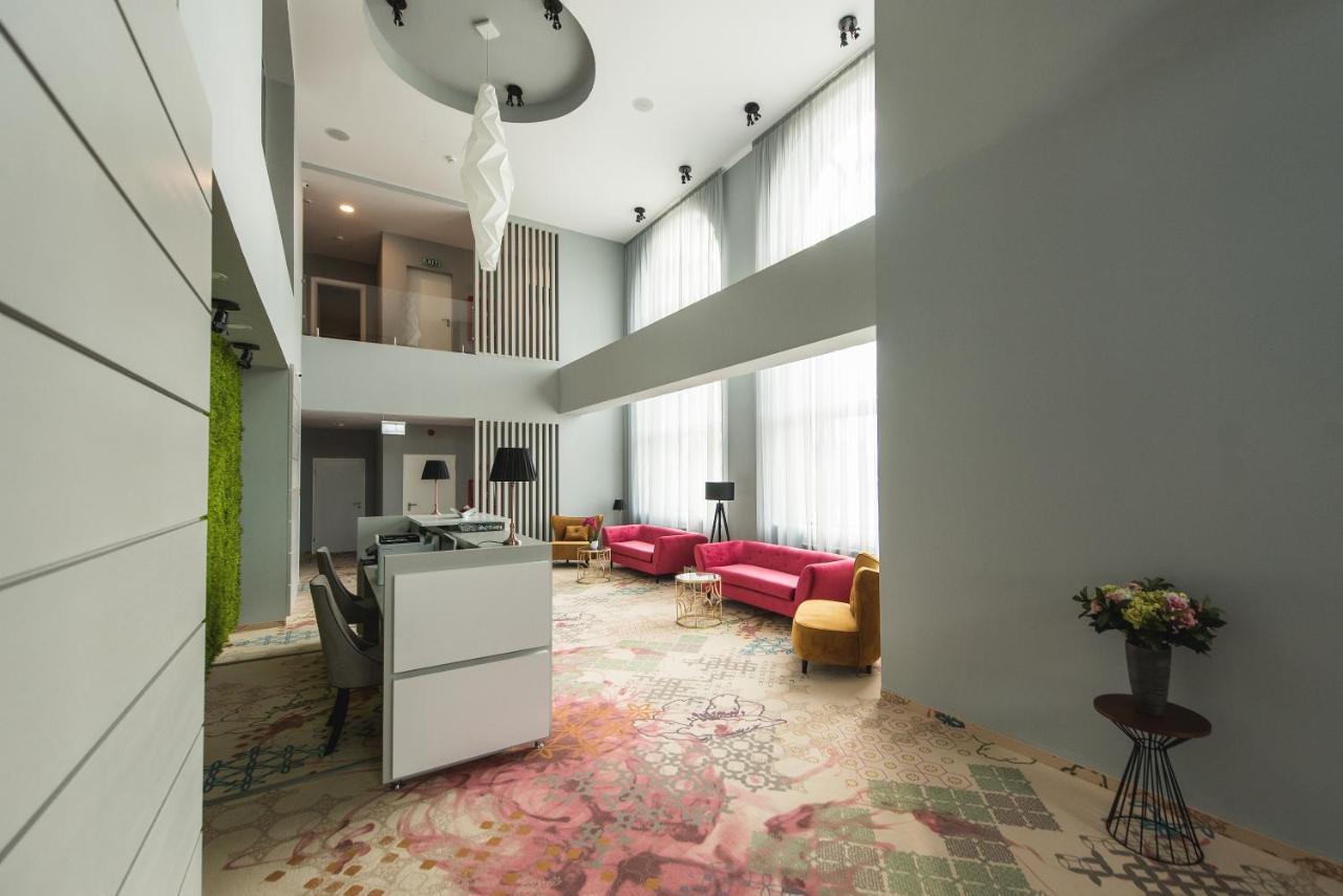 Hotel Edma 알렉산드리아 외부 사진