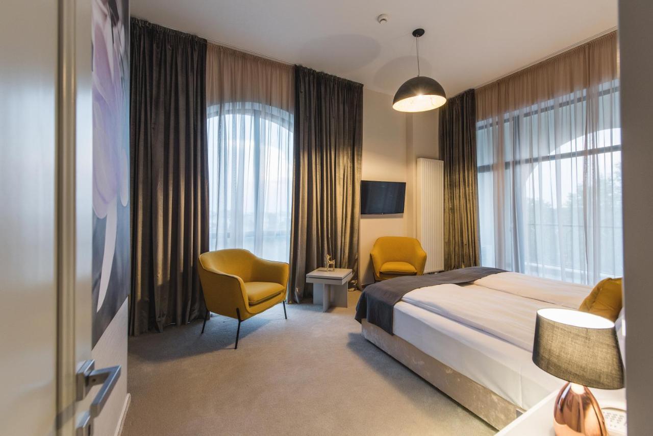 Hotel Edma 알렉산드리아 외부 사진