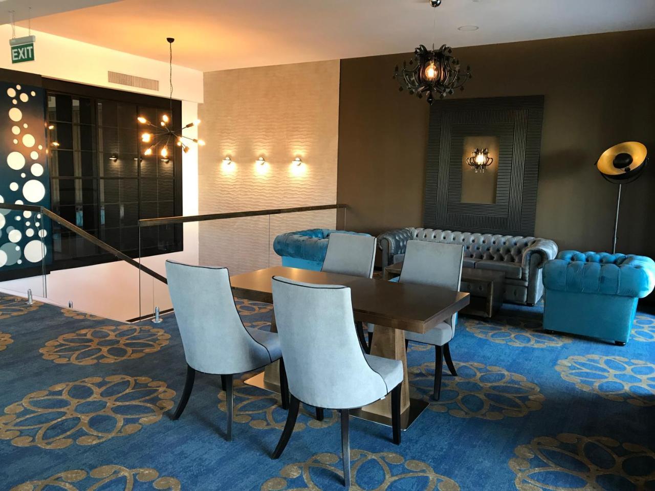 Hotel Edma 알렉산드리아 외부 사진