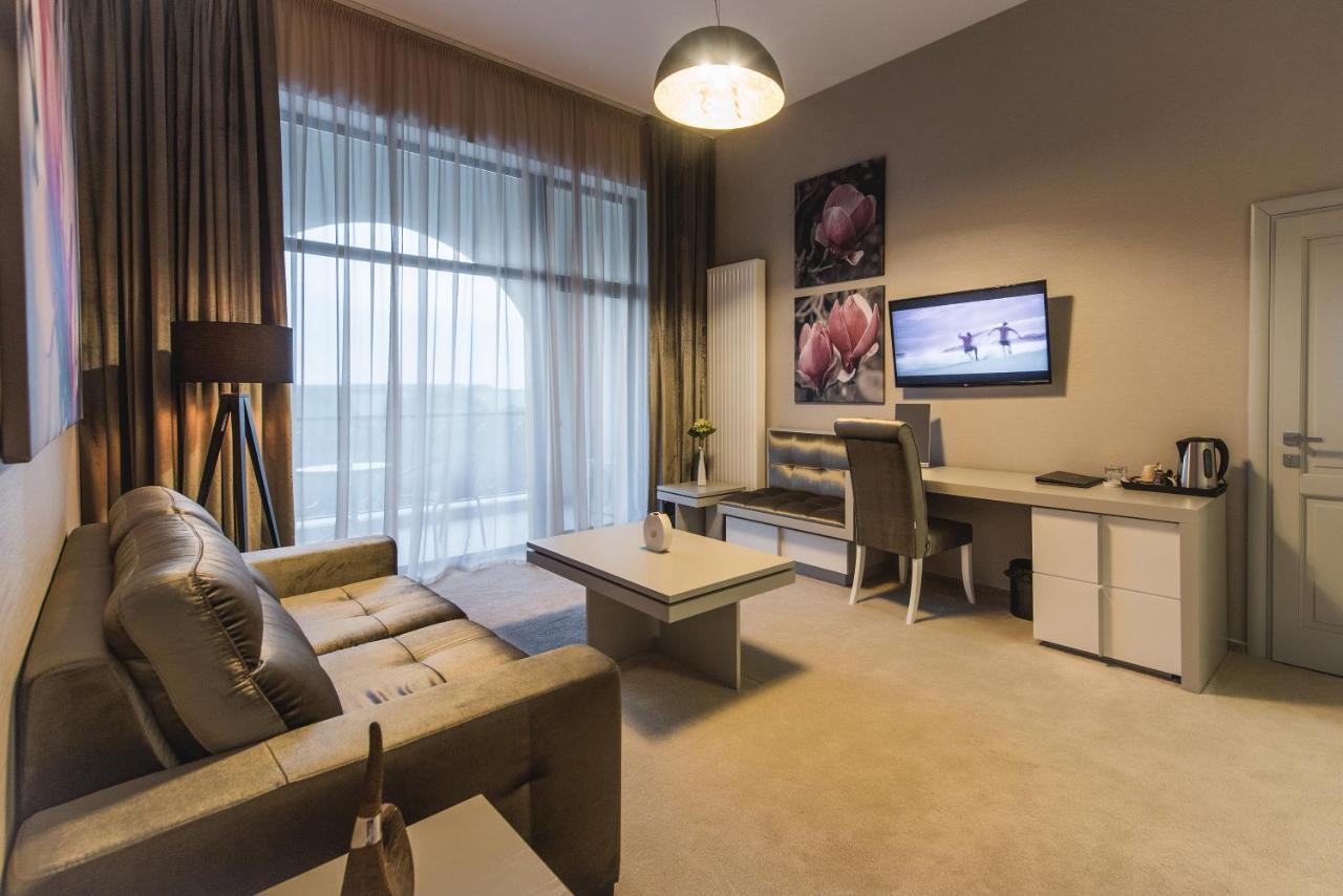 Hotel Edma 알렉산드리아 외부 사진
