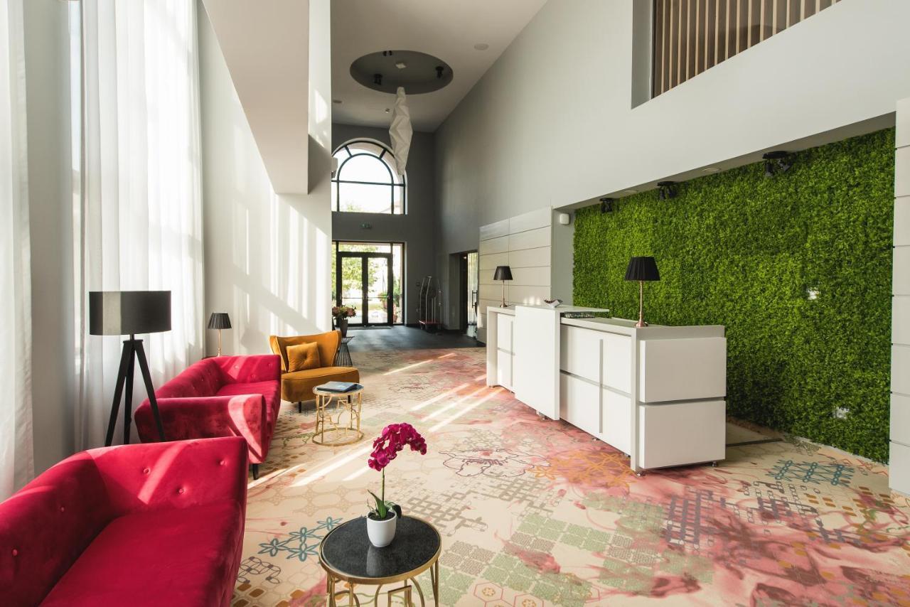 Hotel Edma 알렉산드리아 외부 사진