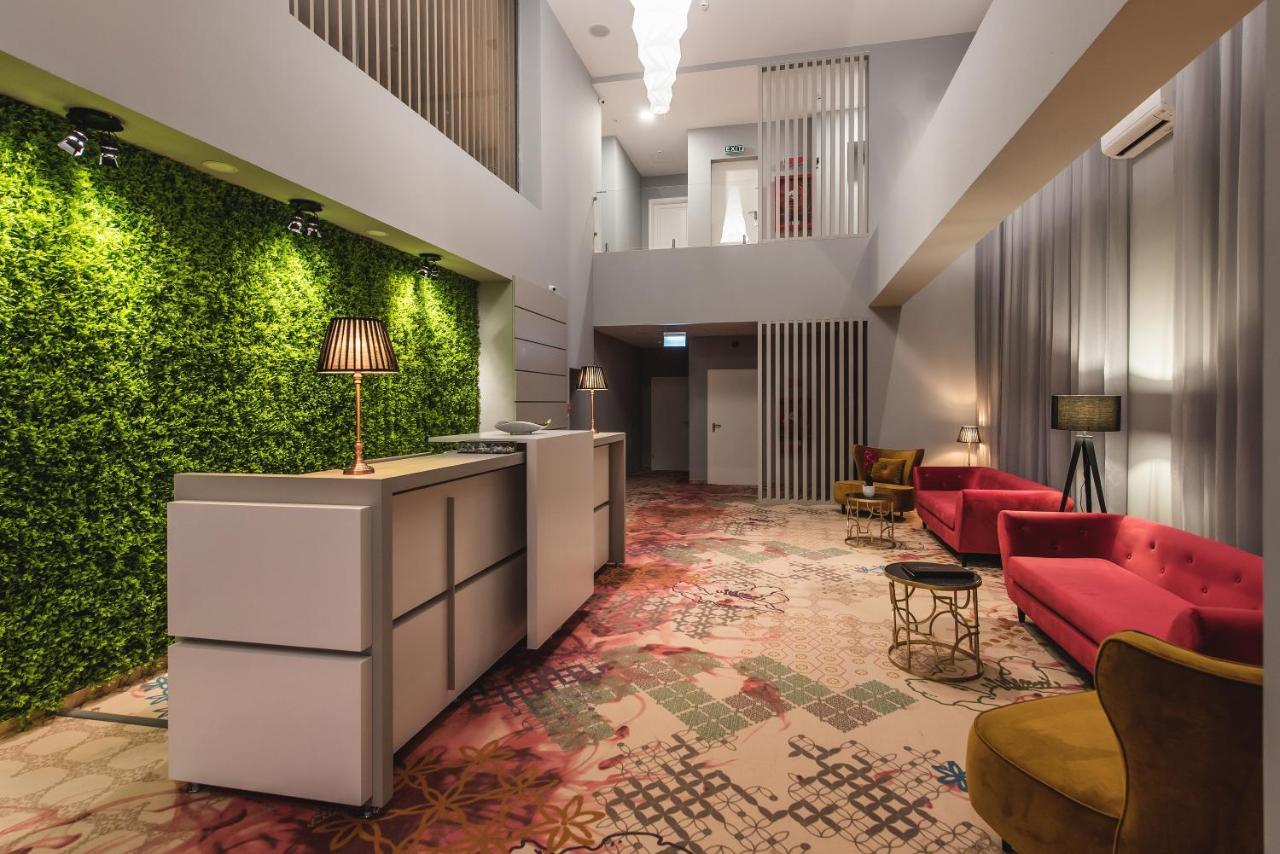 Hotel Edma 알렉산드리아 외부 사진