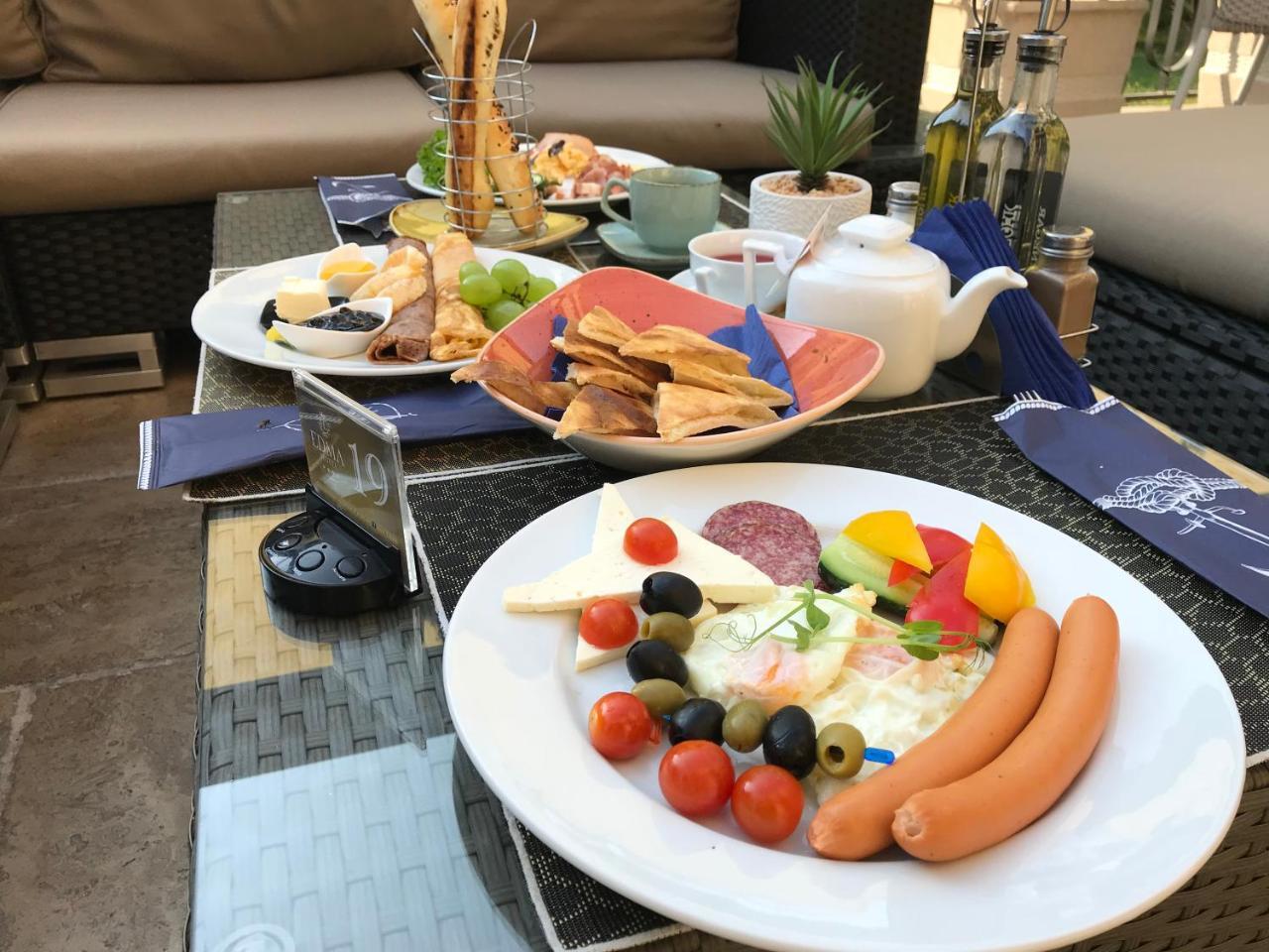 Hotel Edma 알렉산드리아 외부 사진