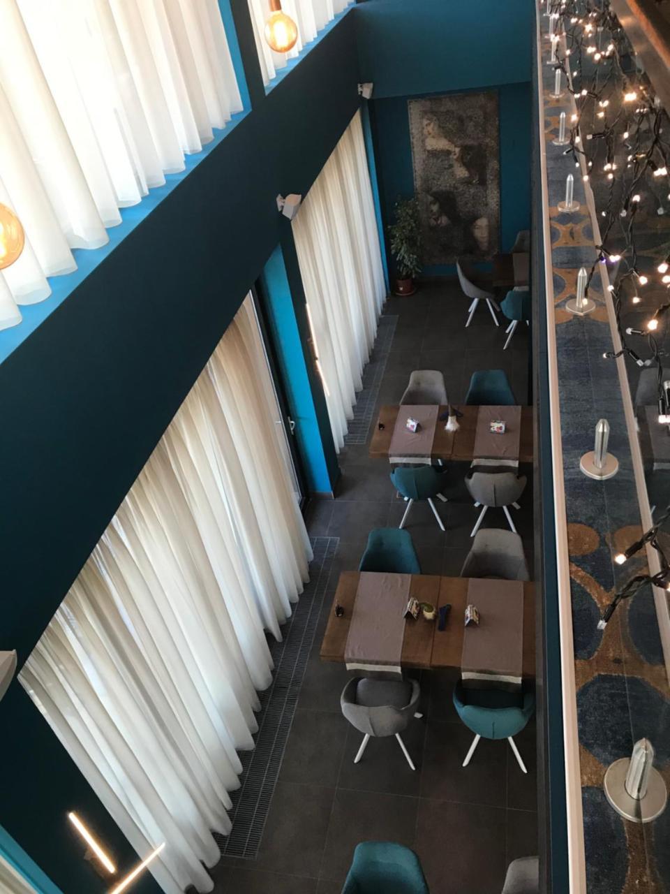 Hotel Edma 알렉산드리아 외부 사진