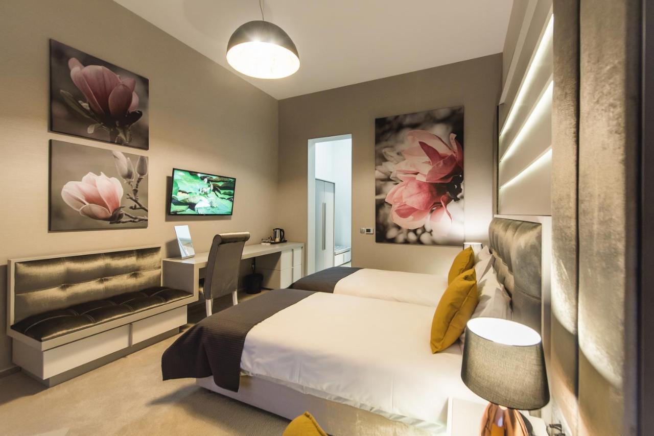 Hotel Edma 알렉산드리아 외부 사진