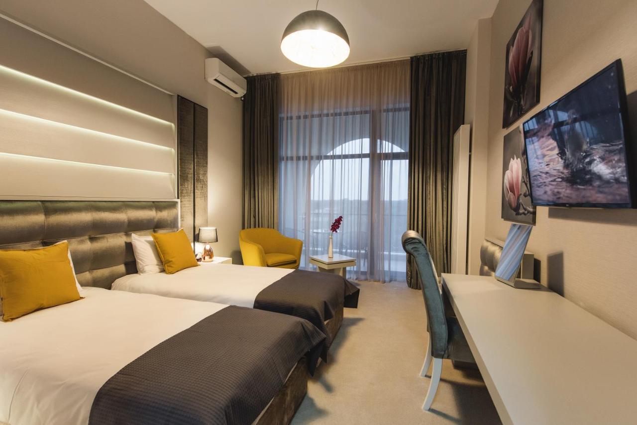 Hotel Edma 알렉산드리아 외부 사진