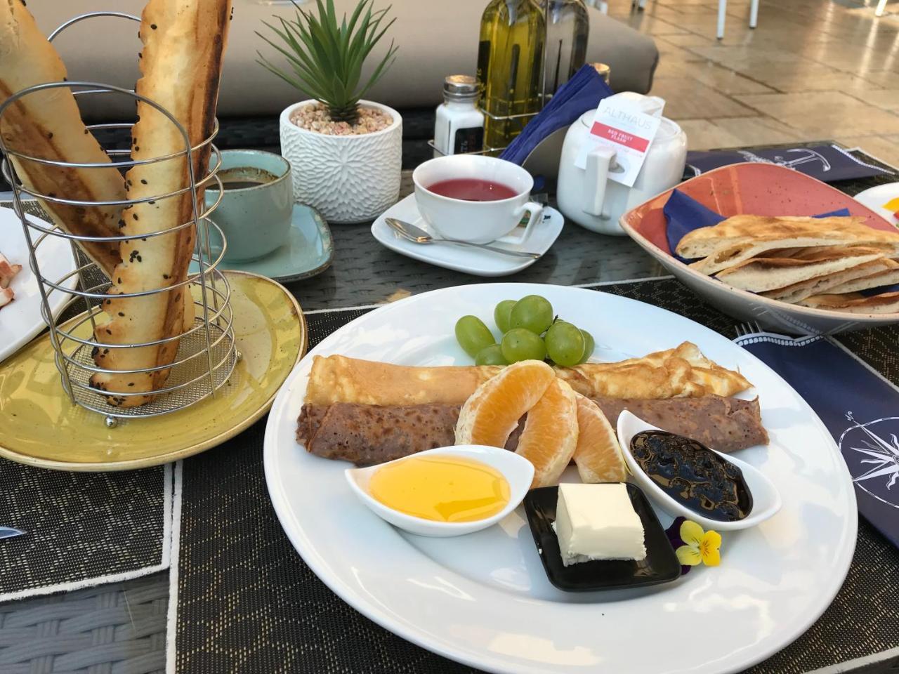 Hotel Edma 알렉산드리아 외부 사진